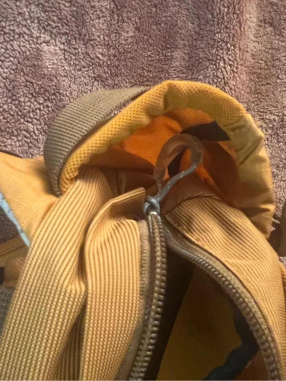 Mountainsmith Drift 5L lumbar Waist Pack orange
